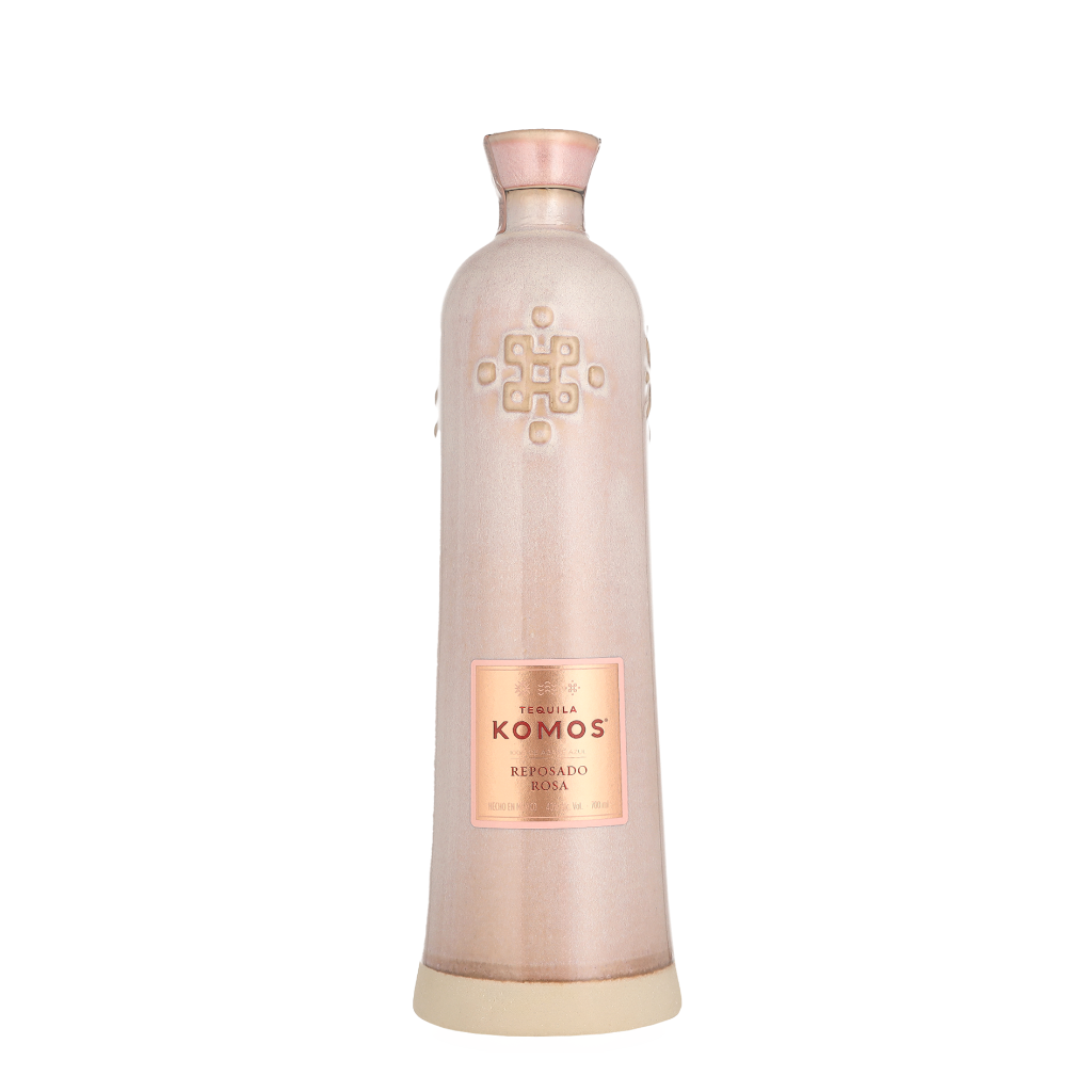 Komos Reposado Rosa 70cl Sterke Drank