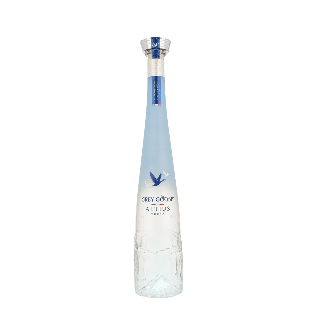 Grey Goose Altius 0.70 liter Wodka