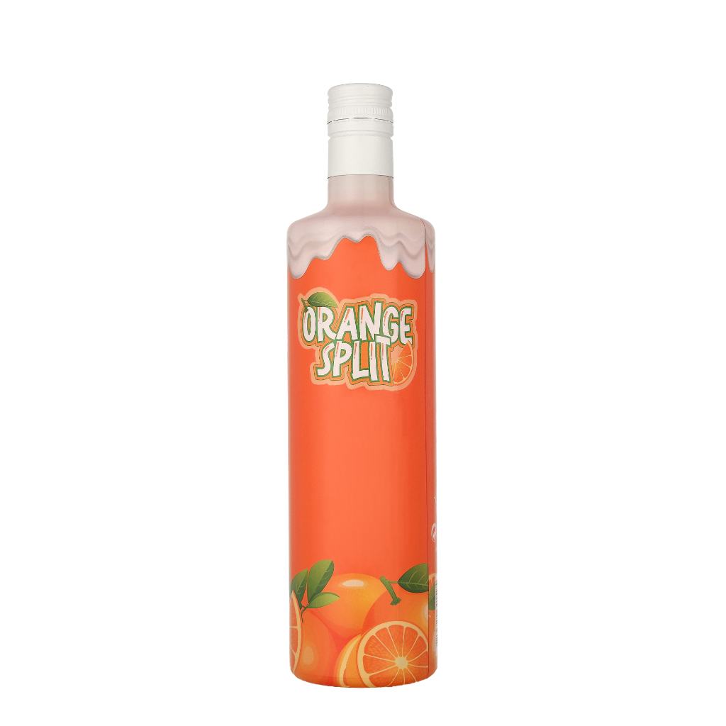 Orange Split 0.70 liter Likeur