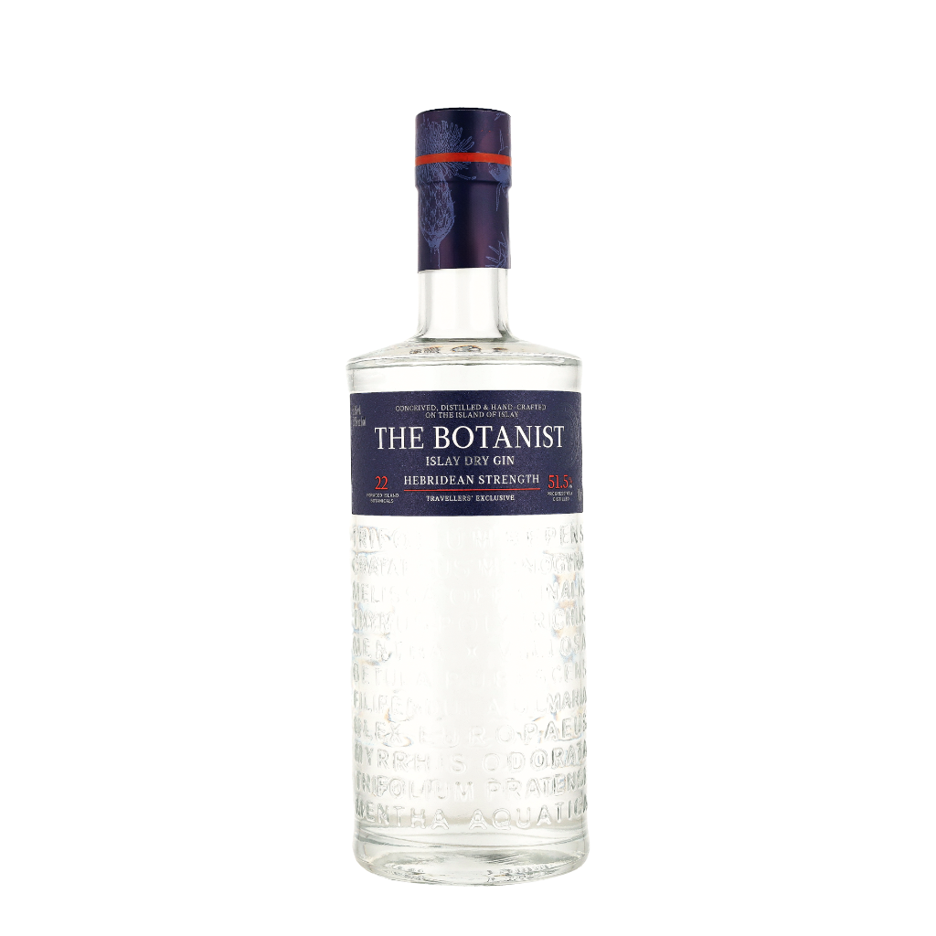 The Botanist Hebridean Strenght Gin 0.70 liter