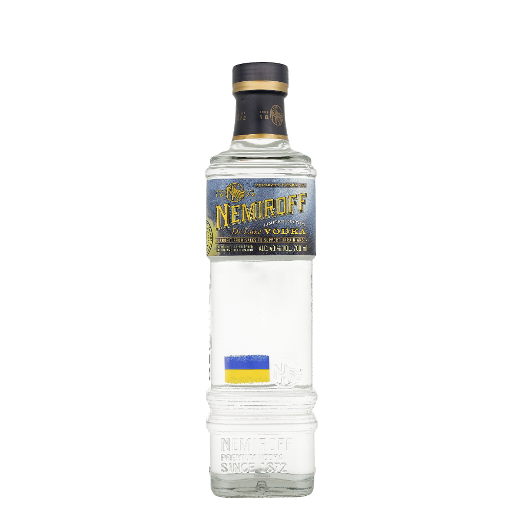Nemiroff Vodka Limited Edition 70cl Wodka