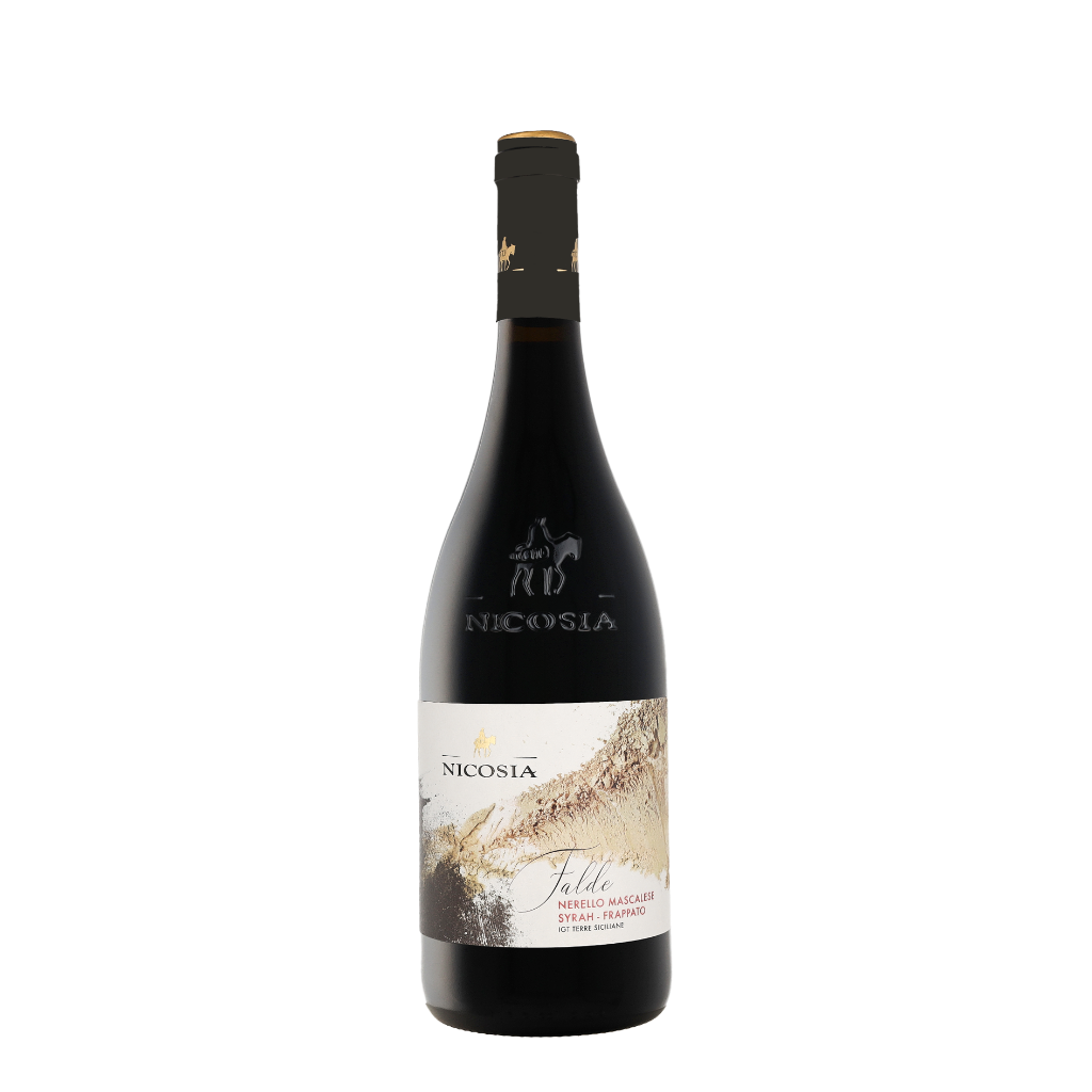 Nicosia Falde Rosso 2023 0.75 liter Wijn