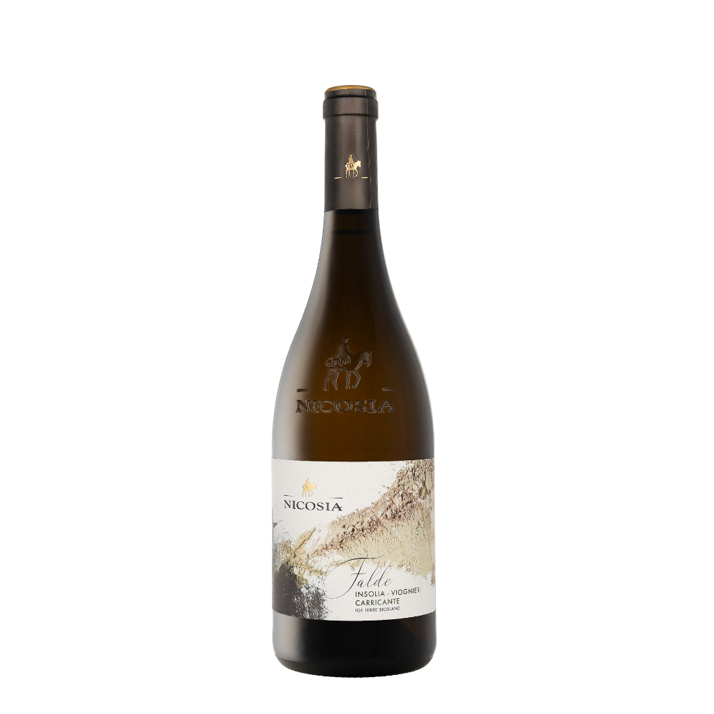 Nicosia Falde Bianco 2023 0.75 liter Wijn