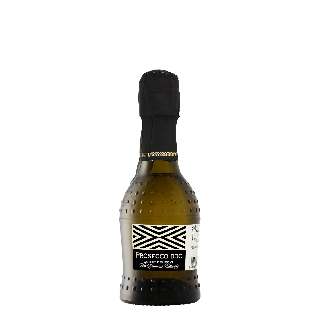 Corte Dei Rovi Prosecco DOC 0.20 liter Wijn