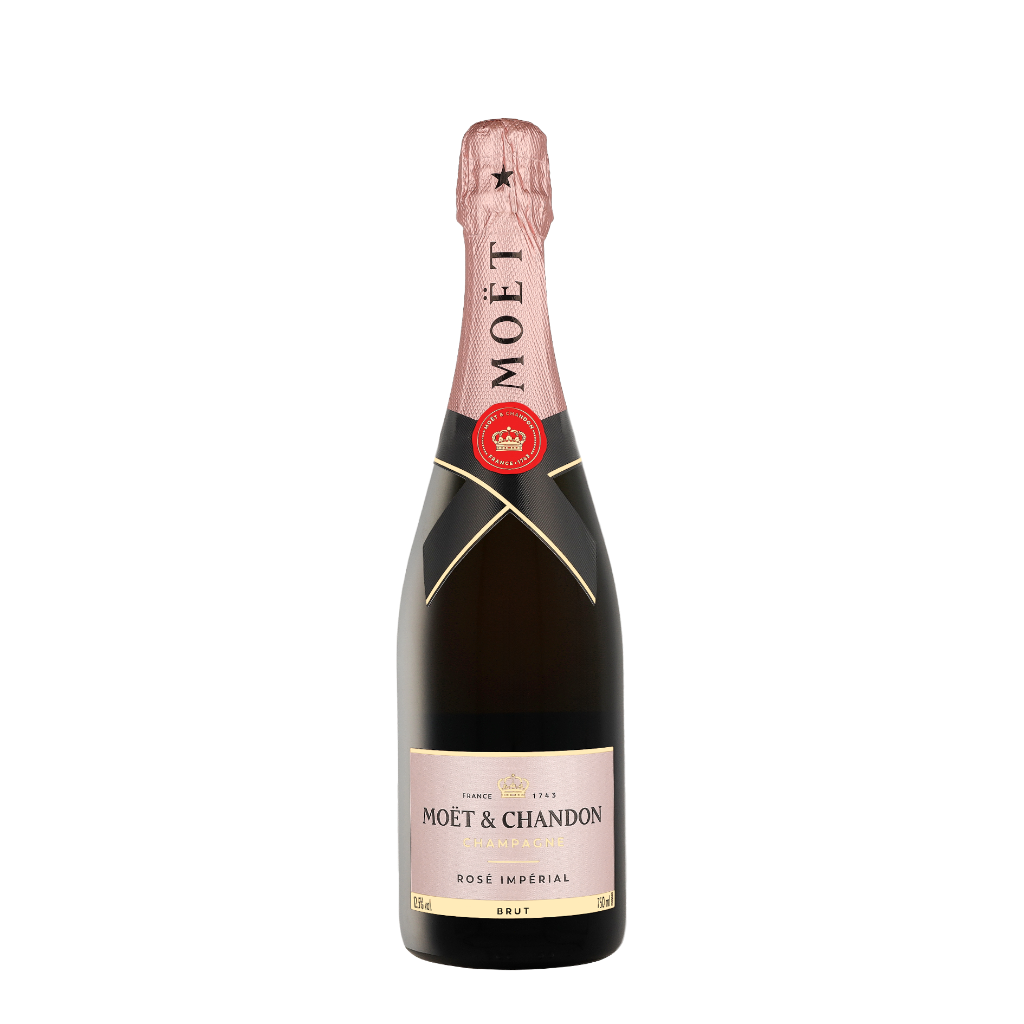Moet & Chandon Rose Imperial 0.75 liter Wijn