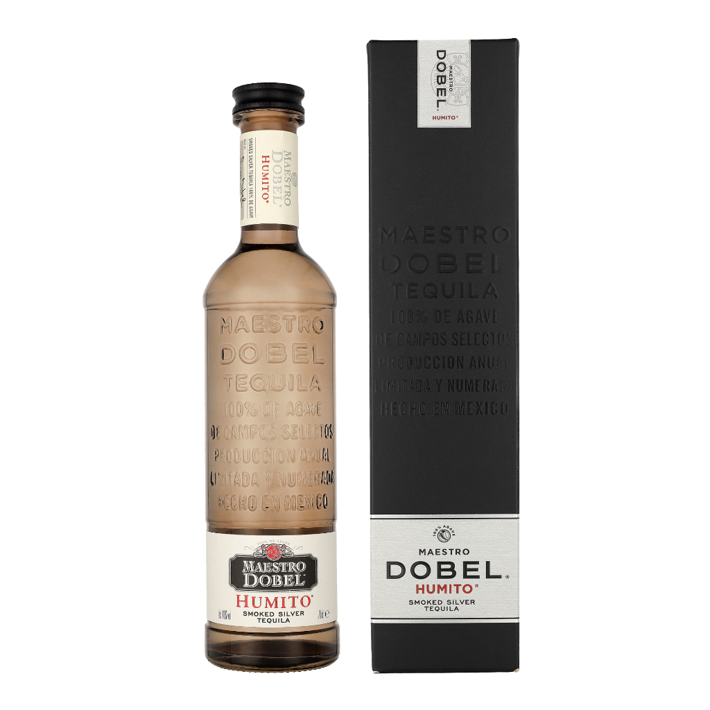 Maestro Dobel Humito 0.70 liter Gedistilleerd + Giftbox