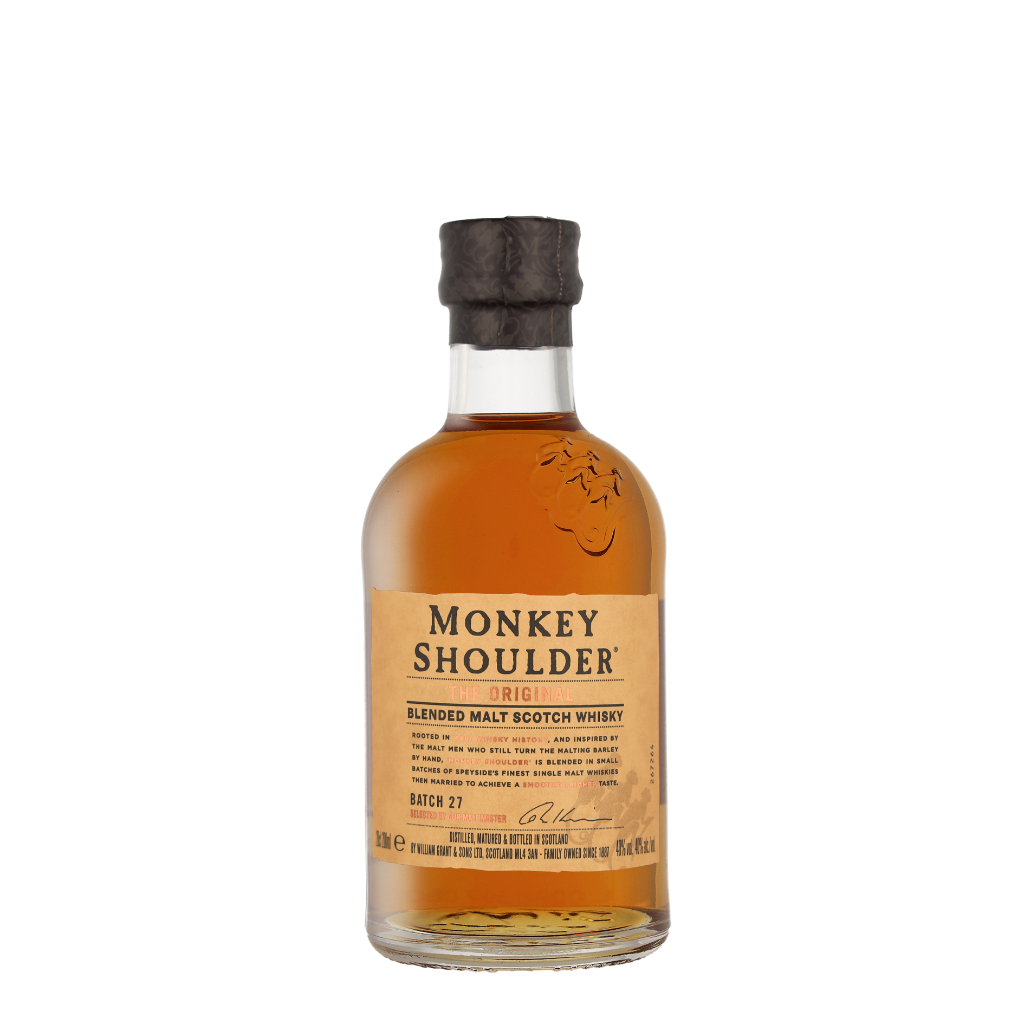 Monkey Shoulder 0.20 liter Whisky