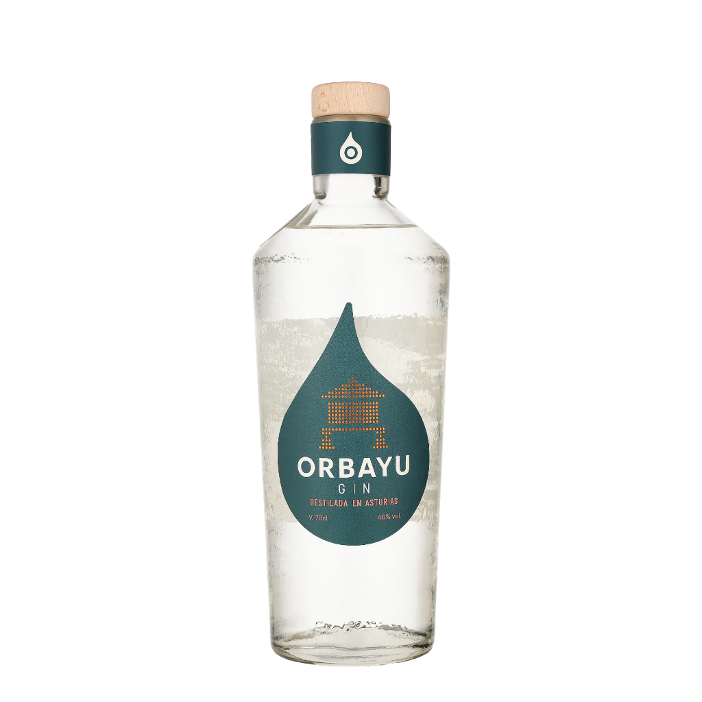 Orbayu Gin 70cl