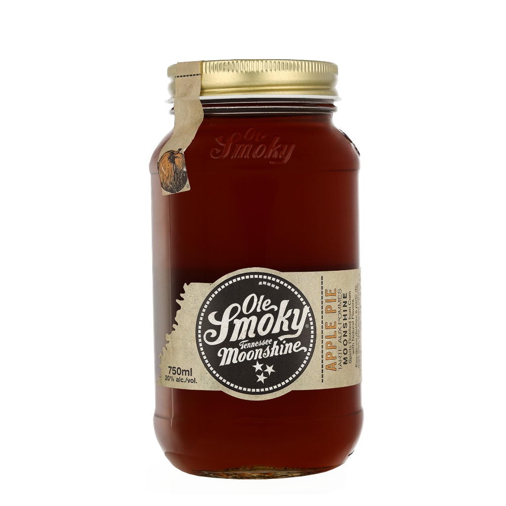 Ole Smoky Moonshine Apple Pie 0.75 liter Gedistilleerd