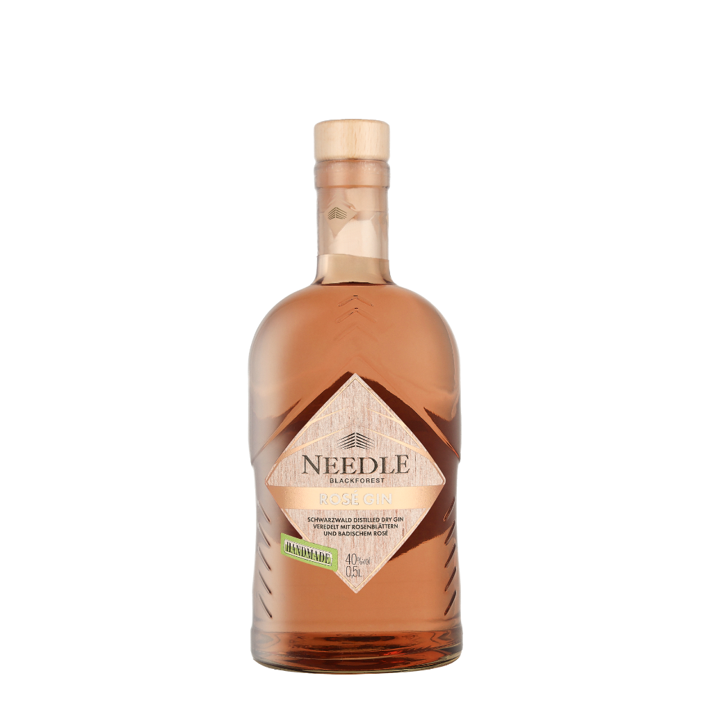 Needle Gin Rose 0.50 liter