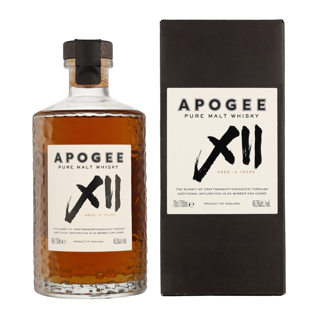 Bimber Apogee XII 12 Years Pure Malt 0.70 liter Whisky + Giftbox + Giftbox