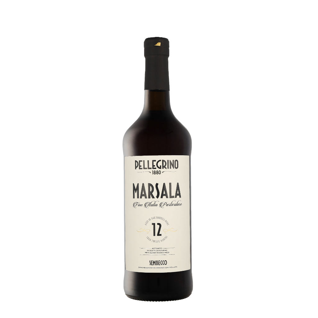Pellegrino Marsala Fine 0.75 liter Wijn