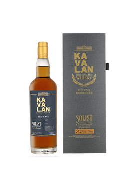 Kavalan 2024 Dragon Year Triple Sherry Cask + GB 0.70 liter Kavalan 2024 Dragon Year Triple Sherry Cask + GB 0.70 liter