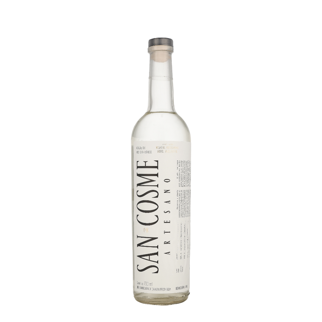 San Cosme Artesano Edicion Limitada 01 0.70 liter Sterke Drank