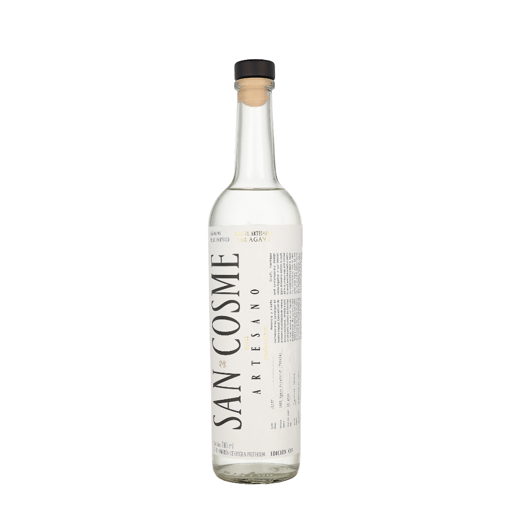 San Cosme Artesano Edicion Limitada 03 0.70 liter Sterke Drank