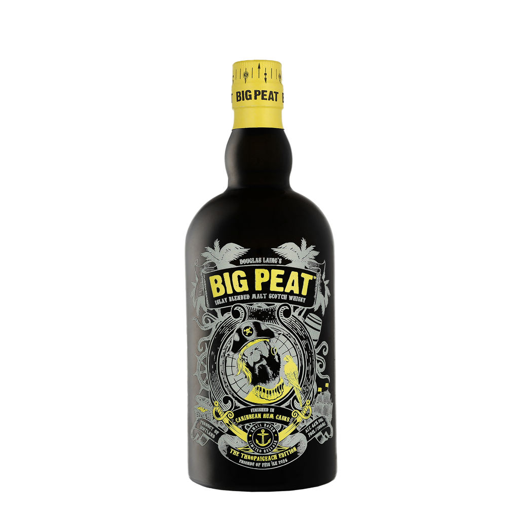 Douglas Laing's Big Peat Thropaigeach Feis Ile Edition 2024 0.70 liter Whisky