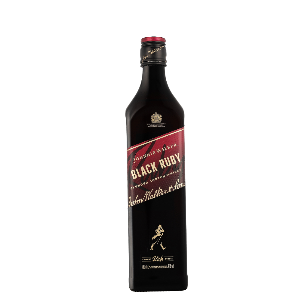 Johnnie Walker Black Ruby 0.70 liter Whisky