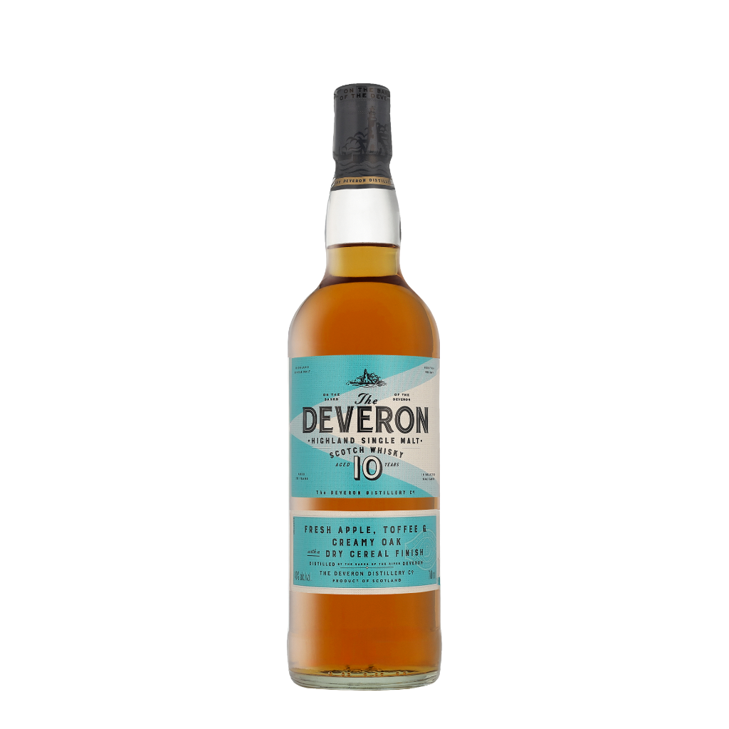 The Deveron 10 Years 0.70 liter Whisky