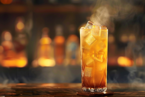 Drambuie Collins Recept