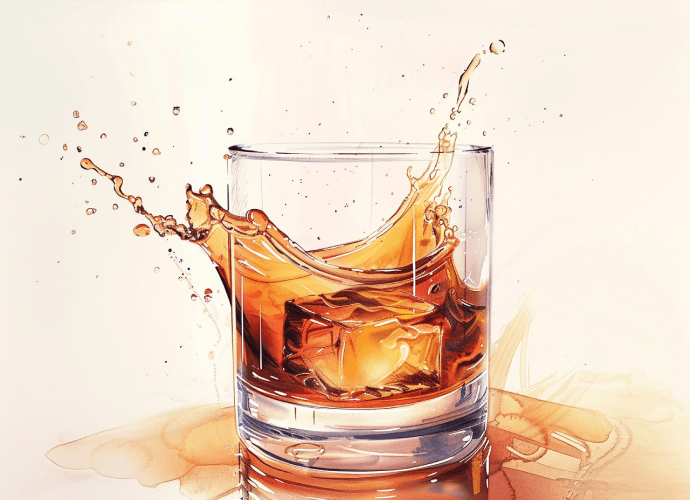 Hoe ontstaat de smaak van whisky?