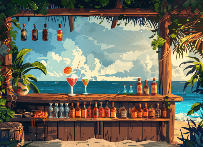 Beste rum voor cocktails