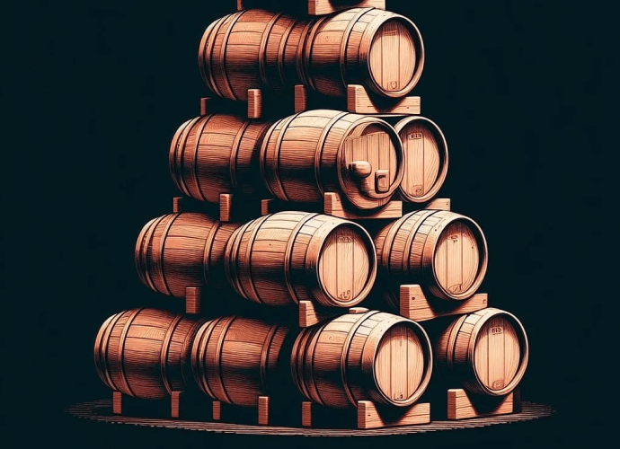 Wat betekent het als een rum gerijpt is volgens de soleramethode?