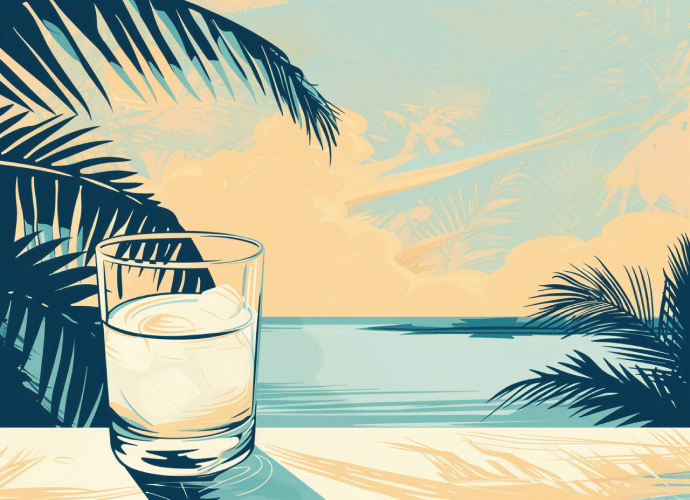 Ontdek de beste witte rums