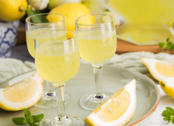 Hoe maak je je eigen limoncello