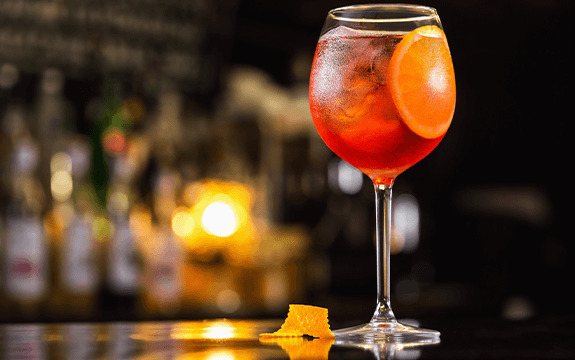 Aperol Spritz recept