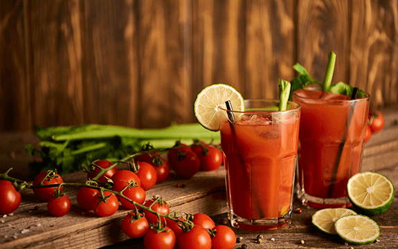 Bloody Mary recept