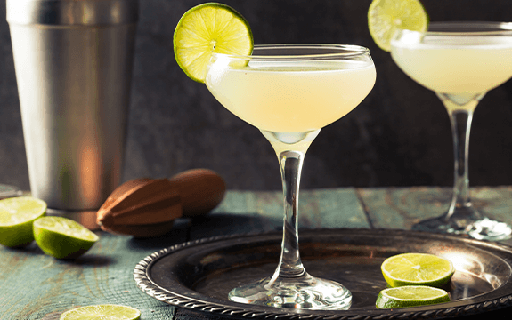 Daiquiri recept