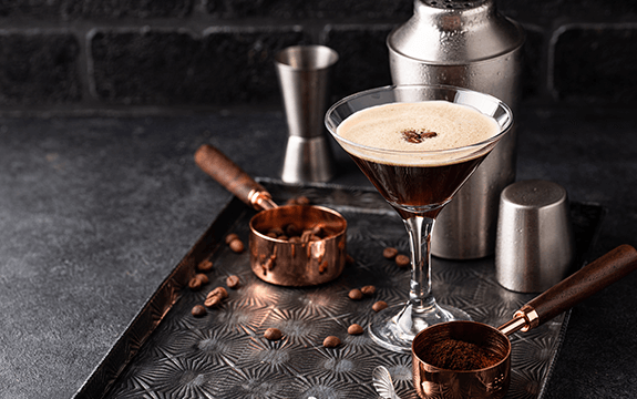 Espresso Martini recept