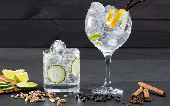 Gin & Tonic recept