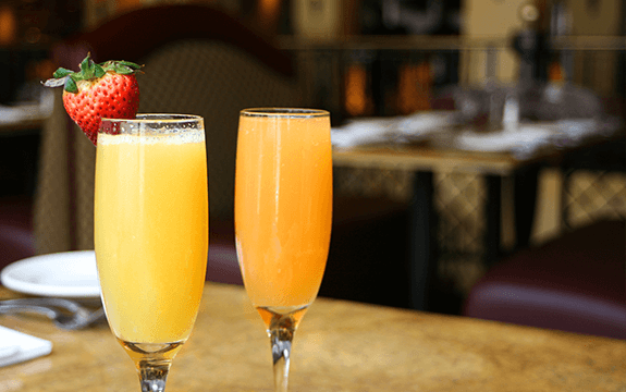 Mimosa recept