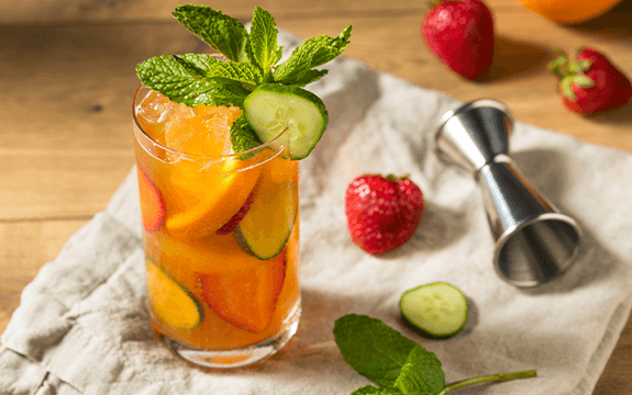 Pimm's Cup recept