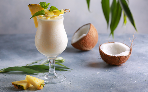 Pina Colada recept