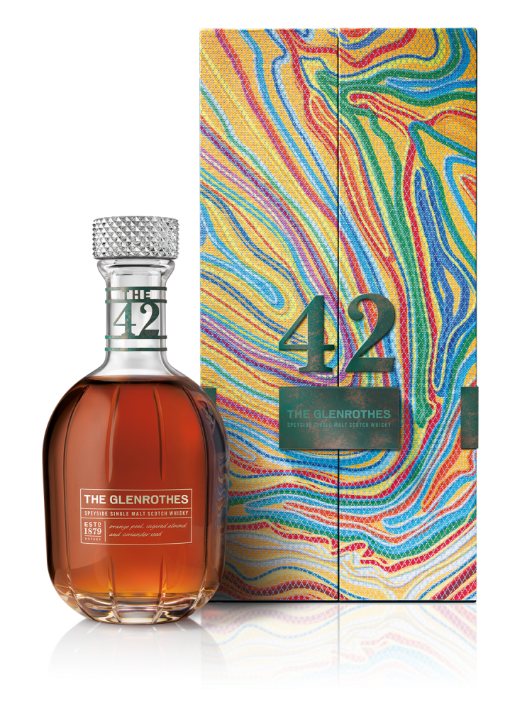 glenrothes 42 years